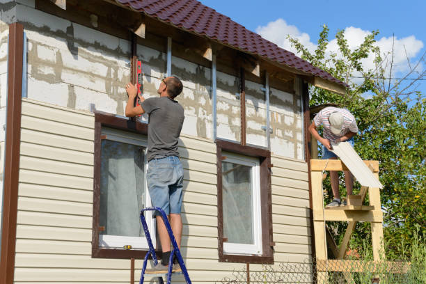 Siding for Multi-Family Homes in Sayre, OK